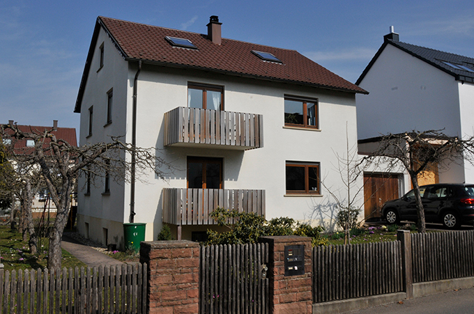 Birkenweg Bestand Birkenweg Bestand